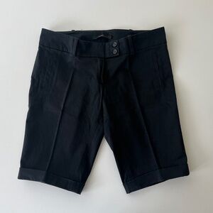 Women's cotton black trousers Celyn B Size S